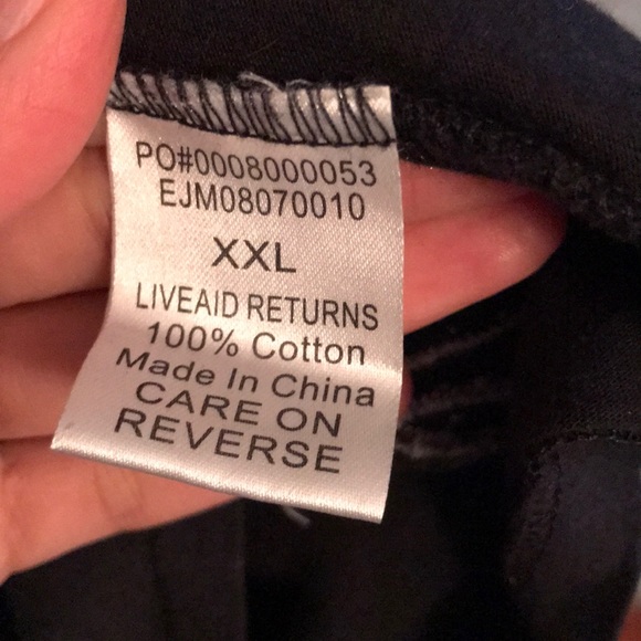 Elvis Jesus T-shirts size xxl - Picture 4 of 8